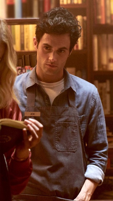 Penn Badgley, You